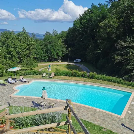 Il Casale Al Lavaggio Mulazzo