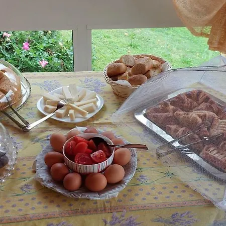 Hotell Il Casale Al Lavaggio *