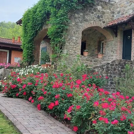 Hotell Il Casale Al Lavaggio Mulazzo