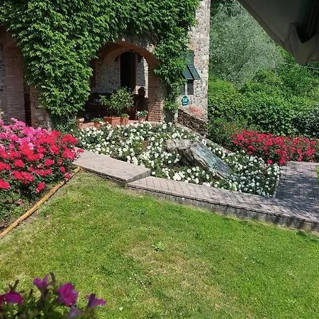 Il Casale Al Lavaggio Mulazzo