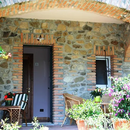 Il Casale Al Lavaggio Hotell