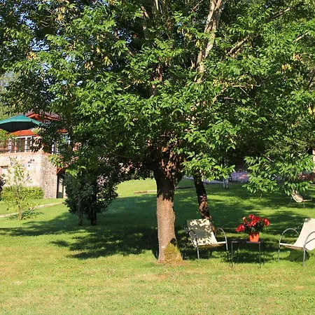 Il Casale Al Lavaggio Hotell