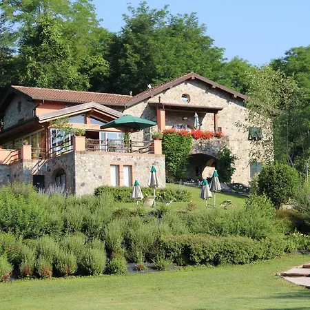 Il Casale Al Lavaggio Guest house Mulazzo